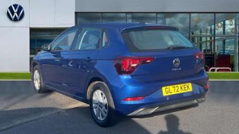 Volkswagen Polo 1.0 TSI Life 5dr DSG