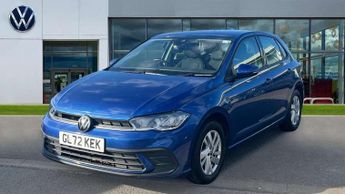 Volkswagen Polo 1.0 TSI Life 5dr DSG