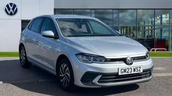 Volkswagen Polo 1.0 TSI Life 5dr DSG