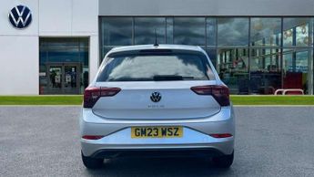 Volkswagen Polo 1.0 TSI Life 5dr DSG