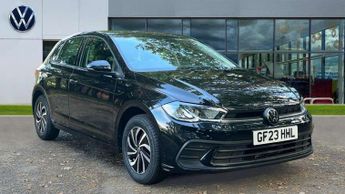 Volkswagen Polo 1.0 TSI Life 5dr DSG