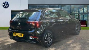 Volkswagen Polo 1.0 TSI Life 5dr DSG