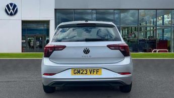 Volkswagen Polo 1.0 TSI Life 5dr DSG
