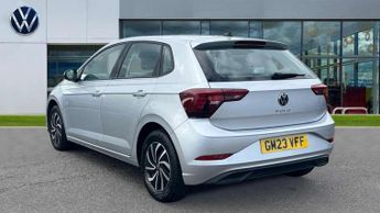 Volkswagen Polo 1.0 TSI Life 5dr DSG