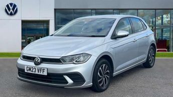 Volkswagen Polo 1.0 TSI Life 5dr DSG