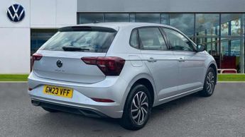Volkswagen Polo 1.0 TSI Life 5dr DSG
