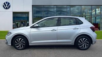 Volkswagen Polo 1.0 TSI Life 5dr DSG