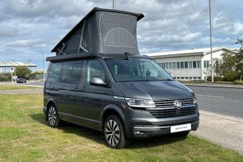 Volkswagen California 2.0 TDI Ocean 204 4dr DSG