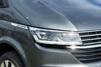 Volkswagen California 2.0 TDI Ocean 204 4dr DSG