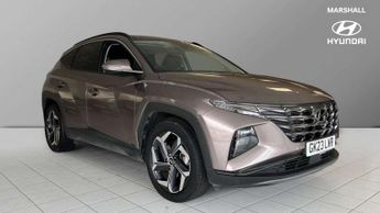 Hyundai Tucson 1.6 TGDi Hybrid 230 Ultimate 5dr 2WD Auto