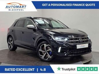 Volkswagen T-Roc 2.0 TSI 300 4MOTION R 5dr DSG