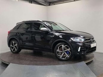 Volkswagen T-Roc 2.0 TSI 300 4MOTION R 5dr DSG