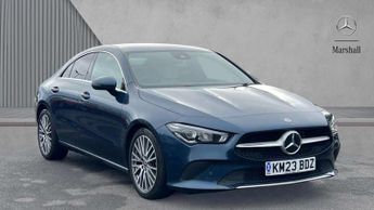 Mercedes CLA CLA 200 Sport Executive Edition 4dr Tip Auto