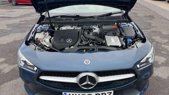 Mercedes-Benz CLA CLA 200 Sport Executive Edition 4dr Tip Auto