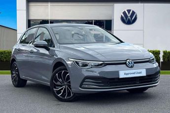 Volkswagen Golf 1.5 eTSI 150 Style 5dr DSG