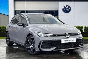 Volkswagen Golf 1.5 TSI 150 Black Edition 5dr