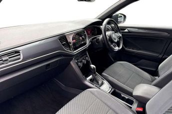 Volkswagen T-Roc 1.5 TSI EVO R-Line 5dr DSG