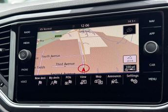 Volkswagen T-Roc 1.5 TSI EVO R-Line 5dr DSG