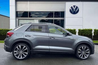 Volkswagen T-Roc 1.5 TSI EVO R-Line 5dr DSG