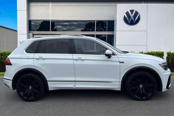 Volkswagen Tiguan 2.0 TDi 150 4Motion R-Line Tech 5dr DSG