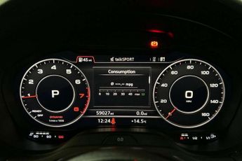 Audi A3 Saloon 35 TFSI Black Edition 4dr S Tronic