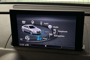 Audi A3 Saloon 35 TFSI Black Edition 4dr S Tronic