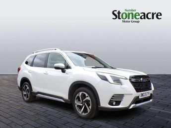 Subaru Forester 2.0i e-Boxer XE Premium 5dr Lineartronic