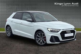Audi A1 40 TFSI S Line Competition 5dr S Tronic