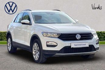 Volkswagen T-Roc 1.0 TSI SE 5dr