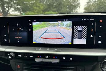 Vauxhall Grandland 1.2 Hybrid [136] GS 5dr e-DCT6