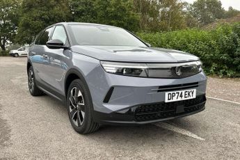 Vauxhall Grandland 1.2 Hybrid [136] GS 5dr e-DCT6