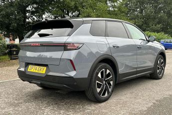 Vauxhall Grandland 1.2 Hybrid [136] GS 5dr e-DCT6