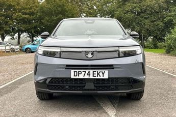 Vauxhall Grandland 1.2 Hybrid [136] GS 5dr e-DCT6