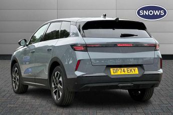 Vauxhall Grandland 1.2 Hybrid [136] GS 5dr e-DCT6