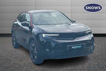 Vauxhall Mokka 1.2 Turbo 100 SRi Nav Premium 5dr