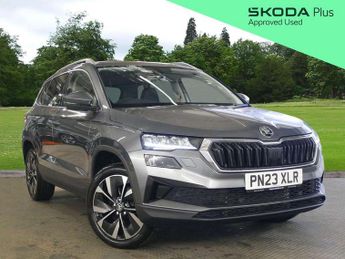 Skoda Karoq 1.5 TSI SE L 5dr DSG