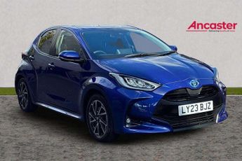 Toyota Yaris 1.5 Hybrid Design 5dr CVT