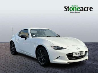 Mazda MX5 1.5 Sport Nav 2dr