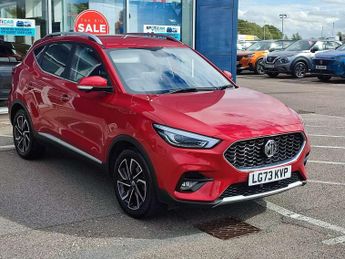 MG ZS 1.5 VTi-TECH Exclusive 5dr