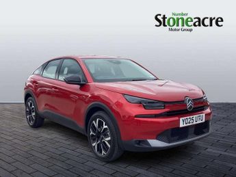 Citroen C4 1.2 Hybrid [136] Plus 5dr e-DCS6