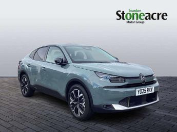 Citroen C4 1.2 Hybrid [136] Max 4dr Auto
