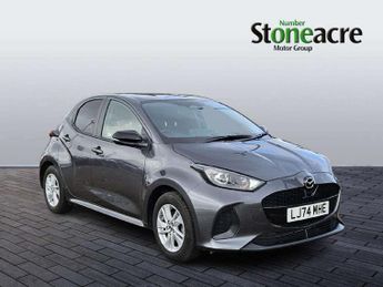Mazda 2 Hybrid 1.5i Hybrid Centre Line 5dr CVT