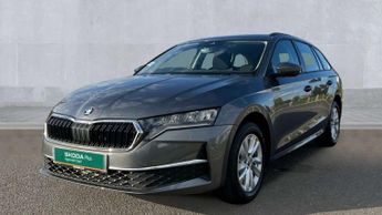 Skoda Octavia Estate 1.5 TSI e-TEC SE Technology 5dr DSG