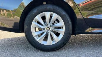 Skoda Octavia Estate 1.5 TSI e-TEC SE Technology 5dr DSG