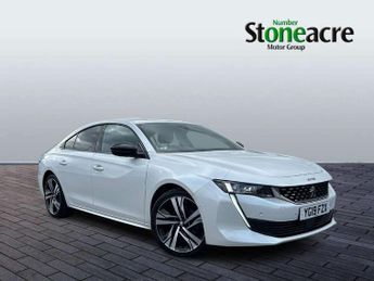 Peugeot 508 1.5 BlueHDi GT Line 5dr