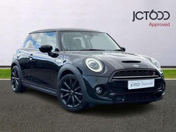 MINI Hatch 2.0 Cooper S Classic II 3dr Auto