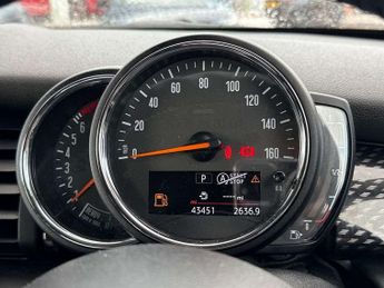 MINI Hatchback 2.0 Cooper S Classic II 3dr Auto