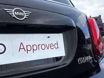 MINI Hatchback 2.0 Cooper S Classic II 3dr Auto