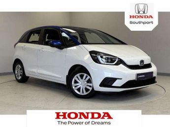 Honda Jazz 1.5 i-MMD Hybrid SE 5dr eCVT