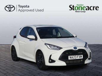 Toyota Yaris 1.5 Hybrid Design 5dr CVT